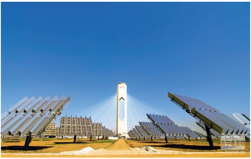 【節(jié)能知識】光熱發(fā)電:全球新能源的新熱點(diǎn)